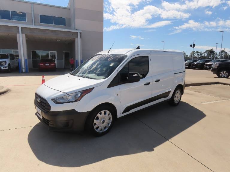 2022 Ford Transit Connect Van XL LWB w/Rear Symmetrical Doors