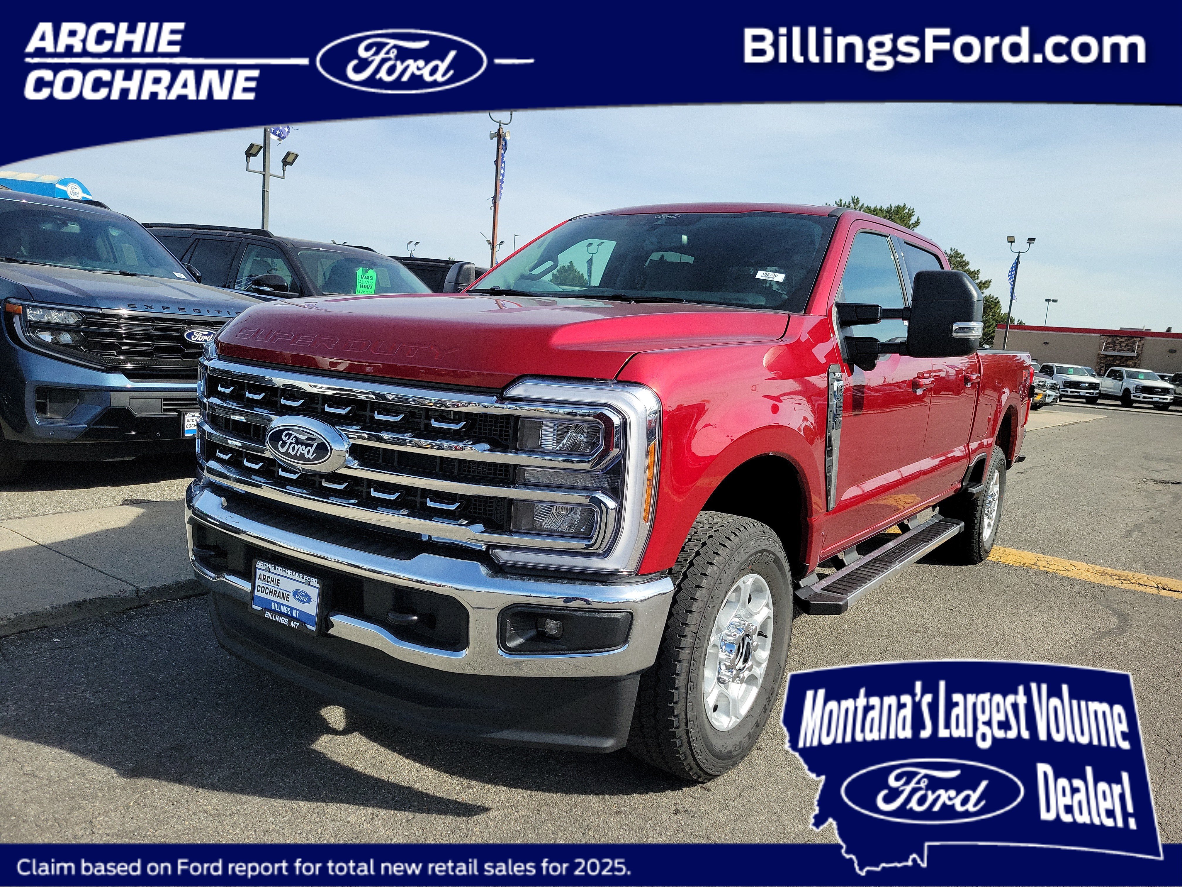 2027 Ford F-250 Super Duty