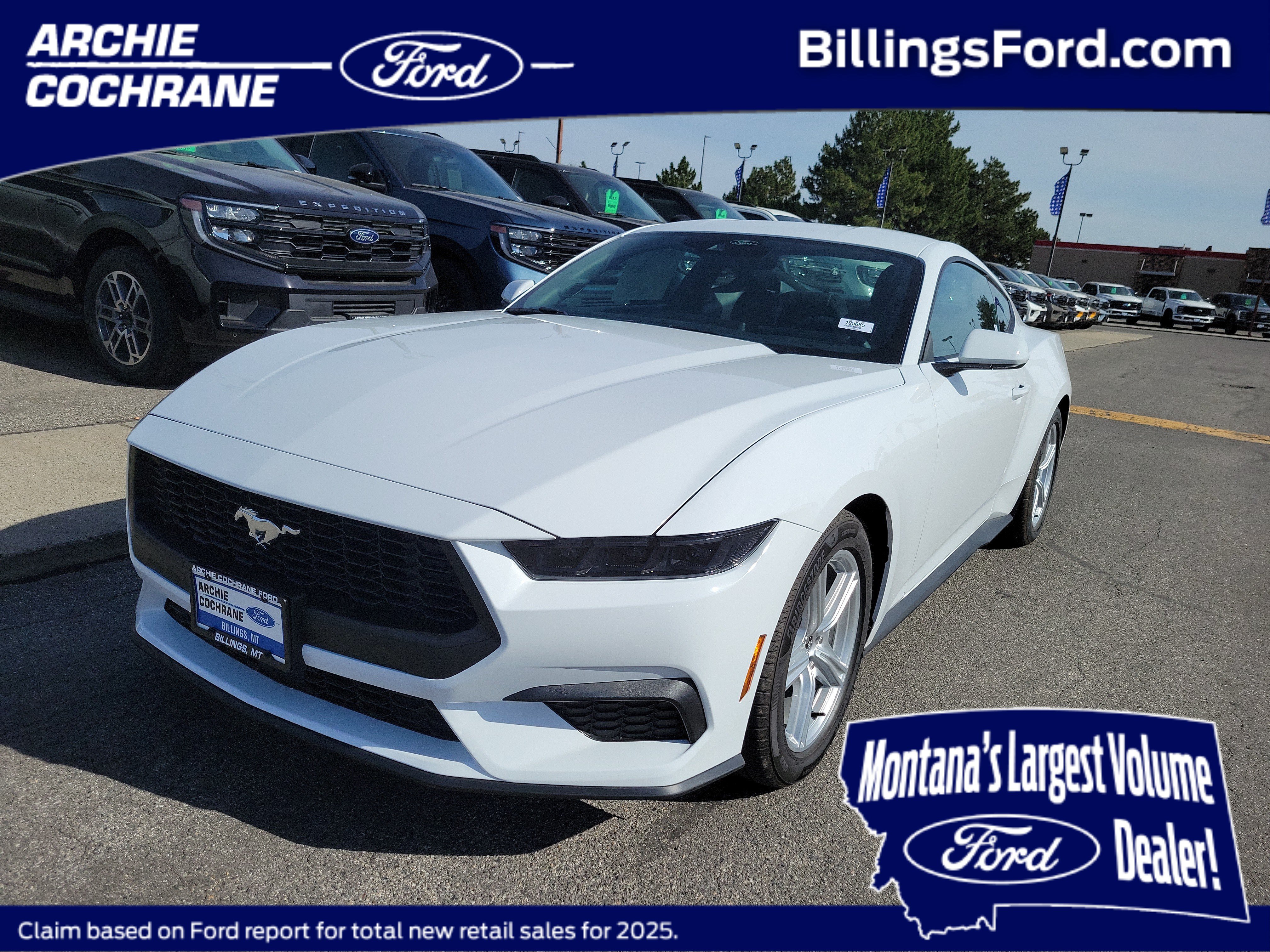 2026 Ford Mustang