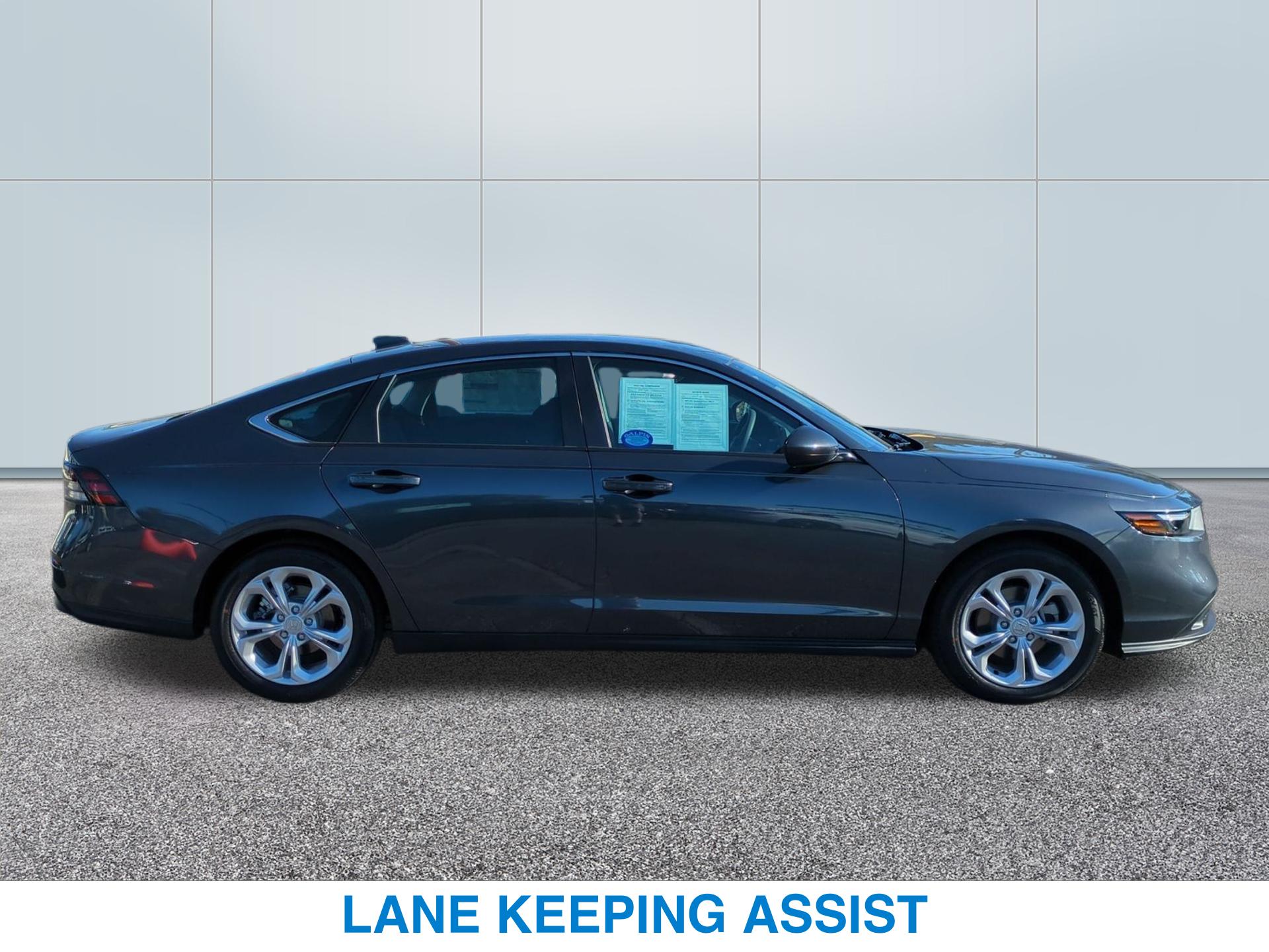 2026 Honda Accord LX - Photo 6