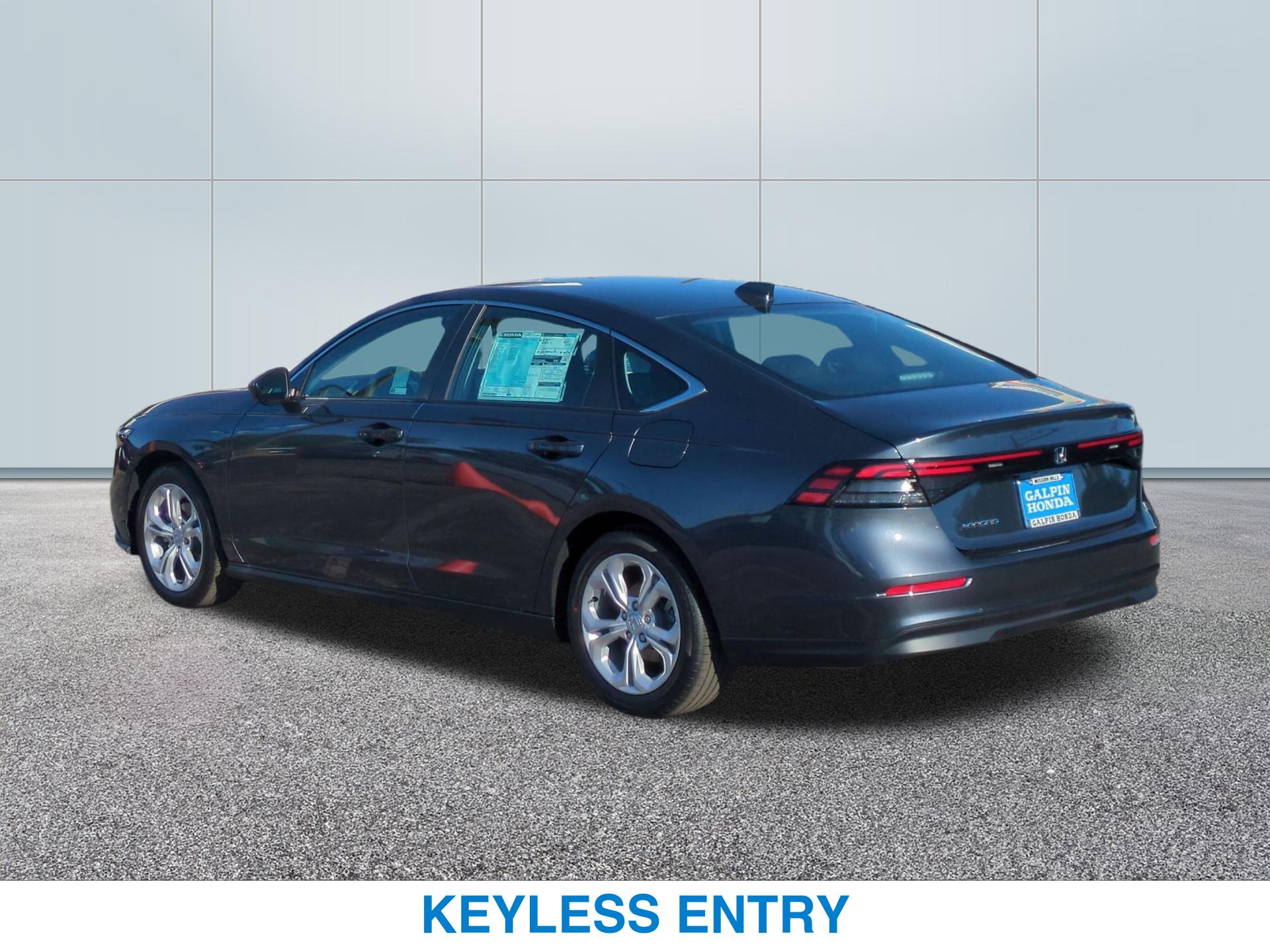 2026 Honda Accord LX - Photo 9