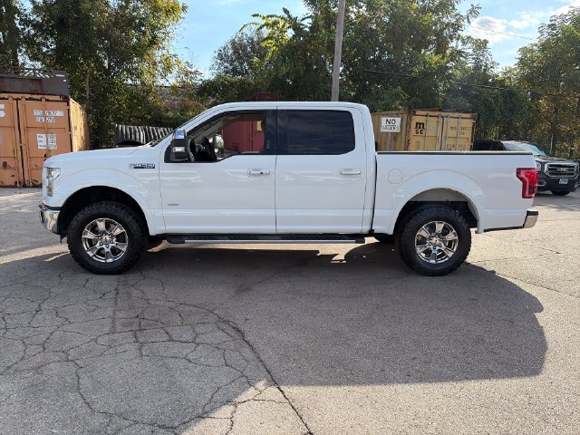 Used 2015 Ford F-150 Lariat with VIN 1FTEW1EG1FFC32130 for sale in Roselle, IL