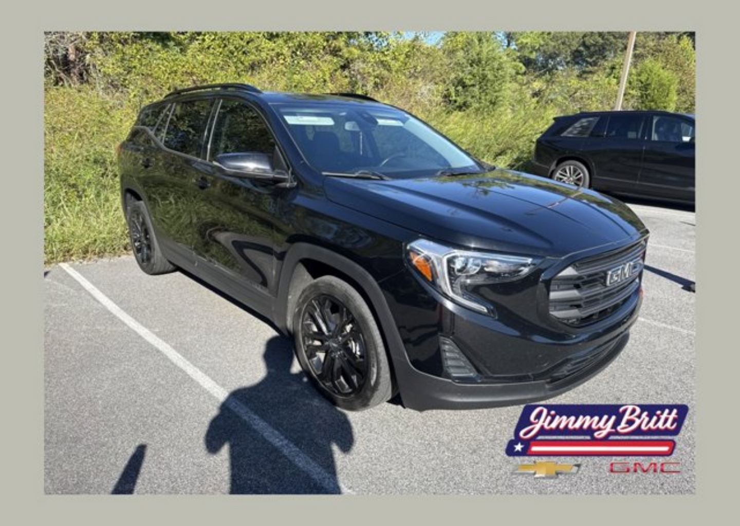 2020 GMC Terrain