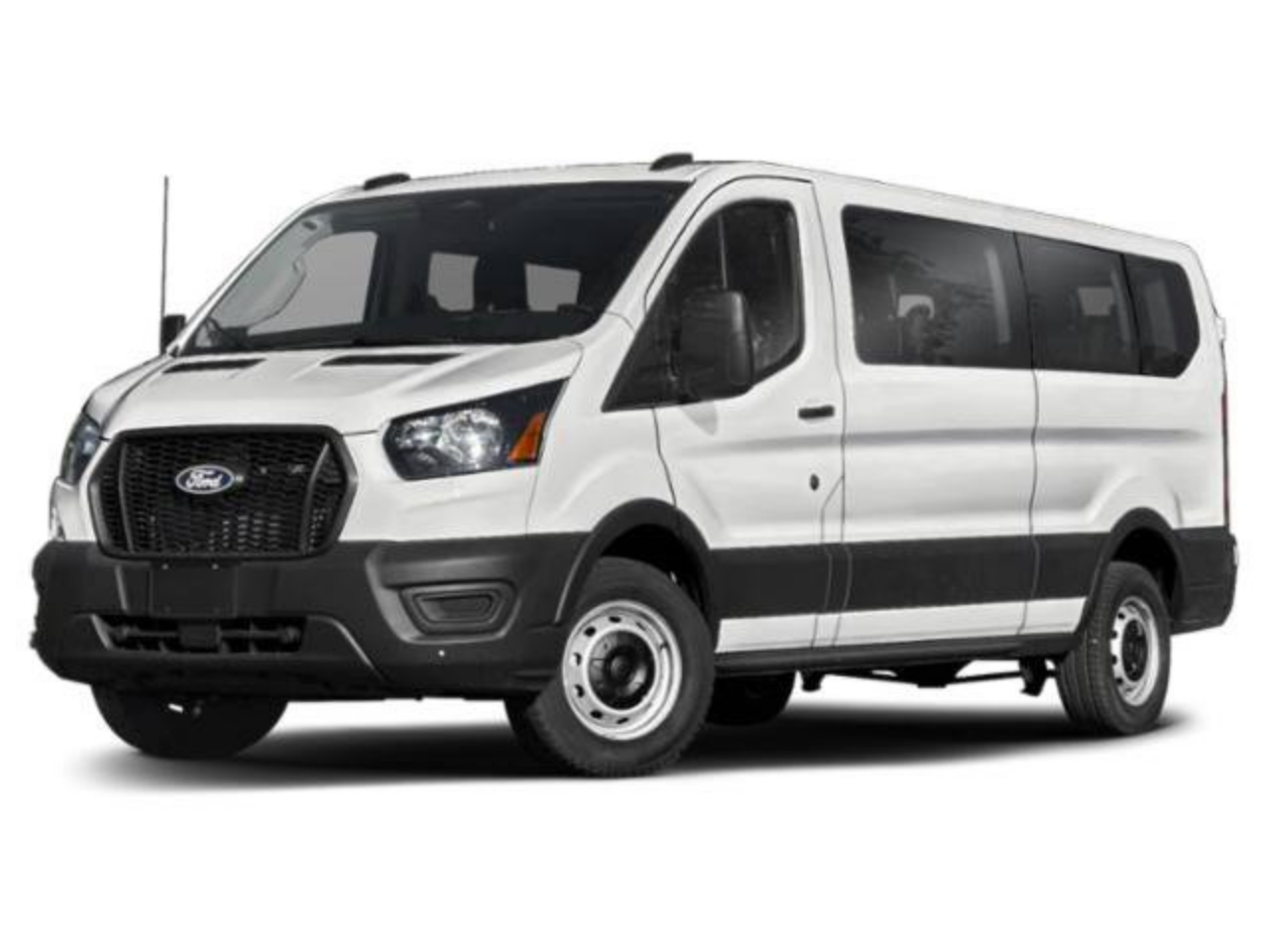 2026 Ford Transit Passenger Van