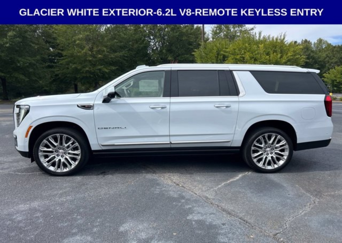 2027 GMC Yukon XL Denali - Photo 14