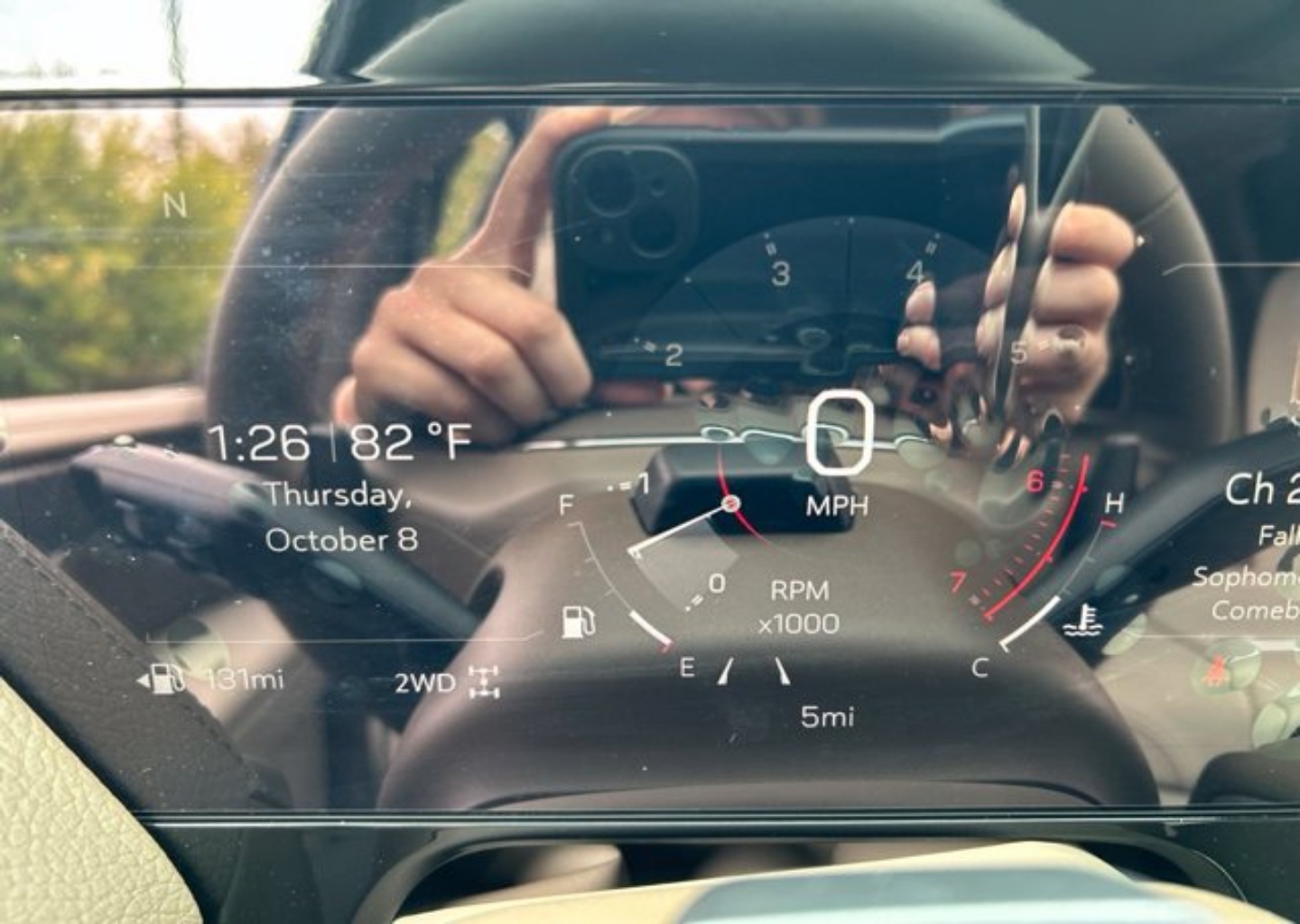 2027 GMC Yukon XL Denali - Photo 29