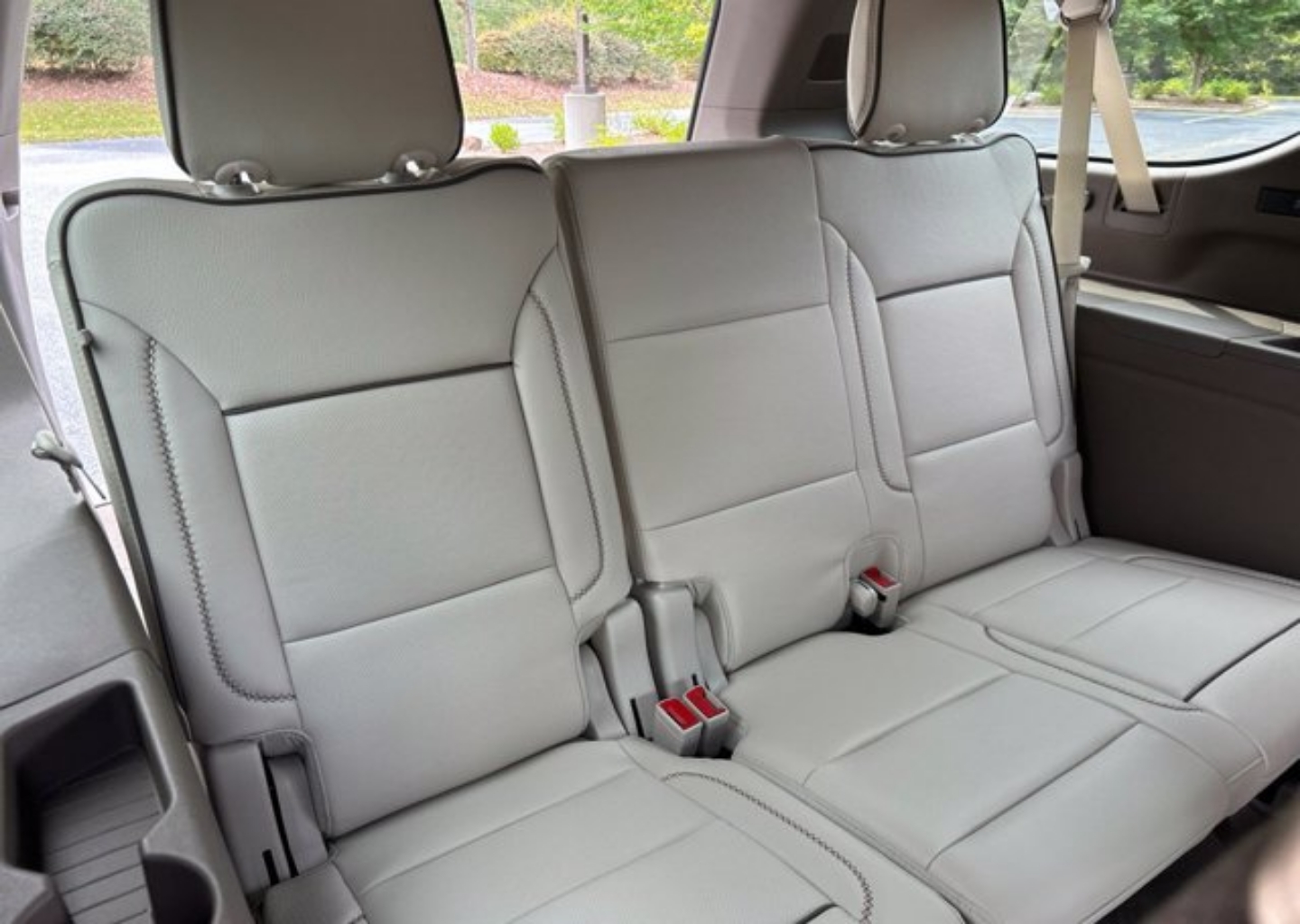 2027 GMC Yukon XL Denali - Photo 49