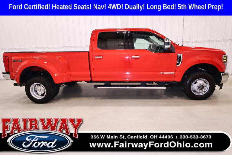 2019 Ford F-350SD XLT