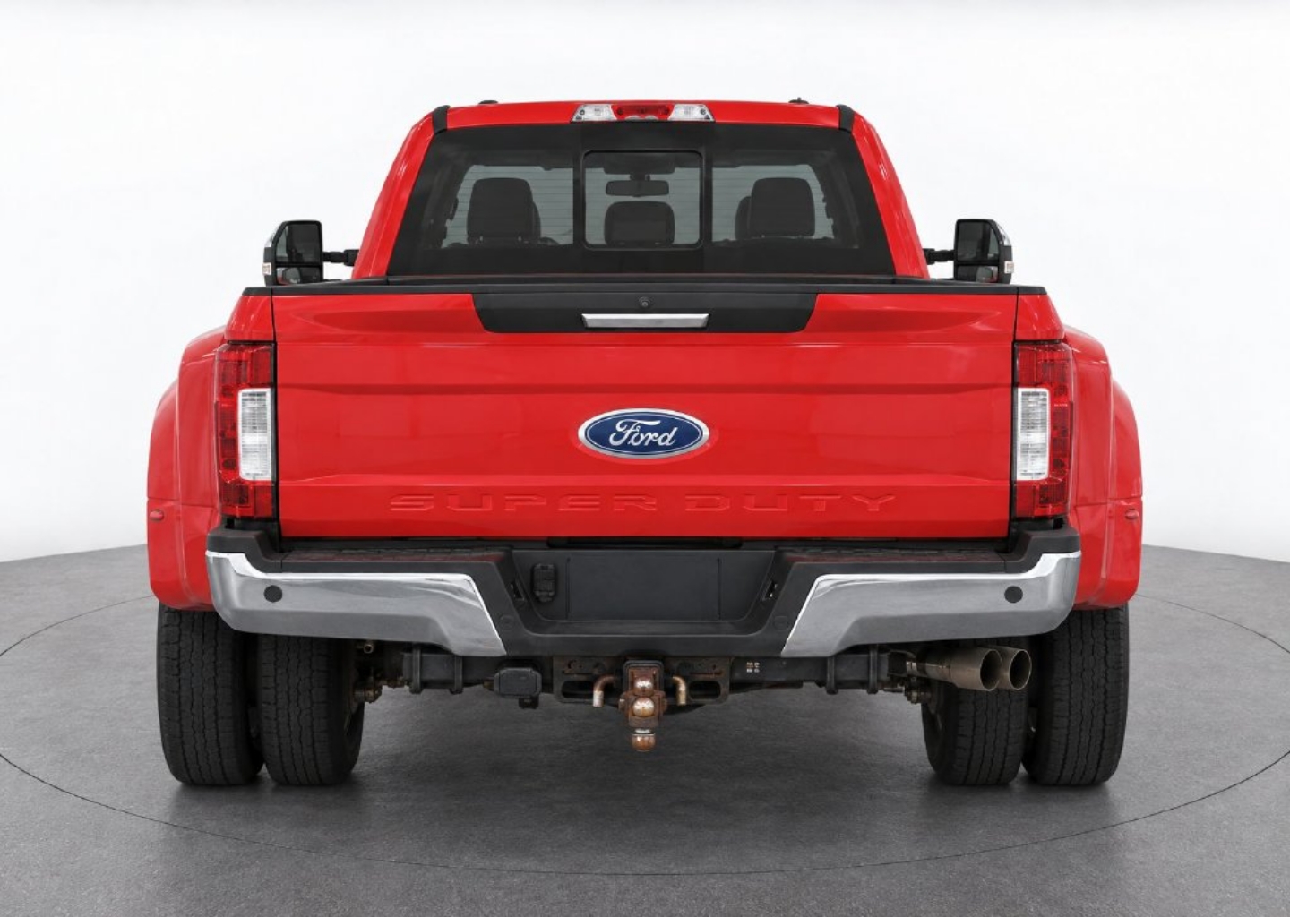2019 Ford F-350 Super Duty XLT - Photo 10