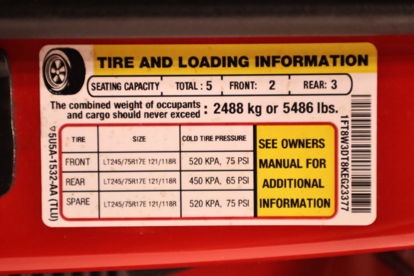 2019 Ford F-350 Super Duty XLT - Photo 42