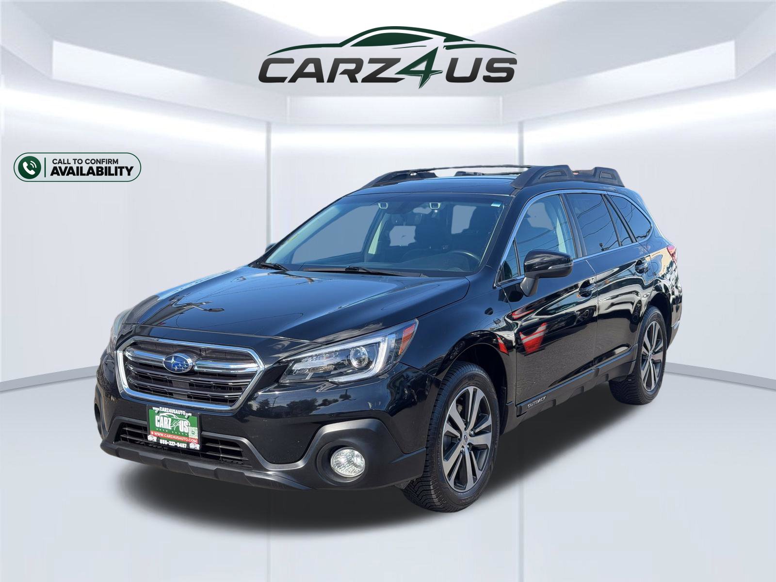 2018 Subaru Outback 2.5I
