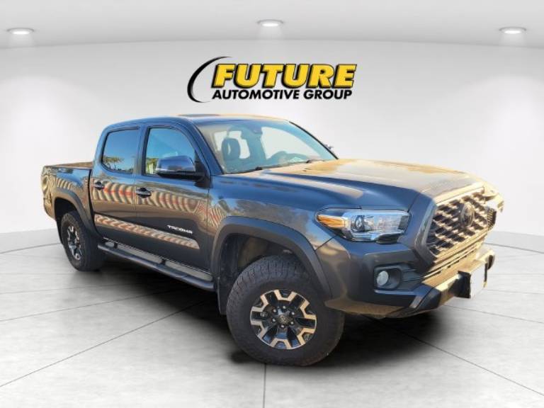 2022 Toyota Tacoma TRD OFF-Road