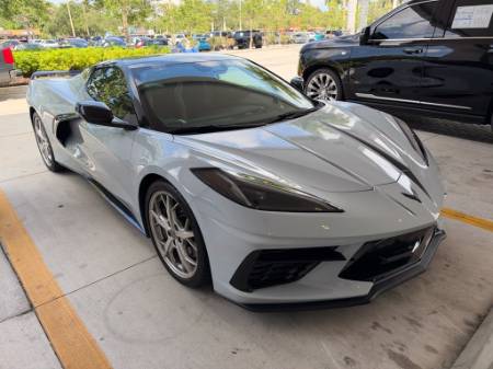 2024 Chevrolet Corvette Stingray