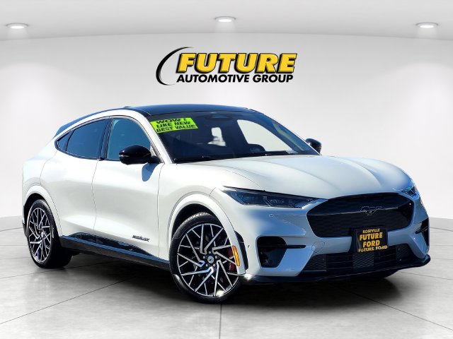 2023 Ford Mustang Mach-E GT