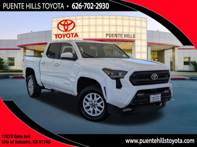 2024 Toyota Tacoma