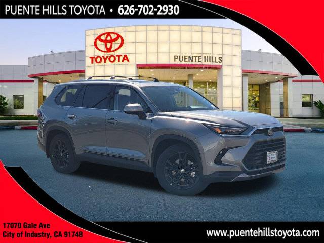 2026 Toyota Grand Highlander Hybrid Limited