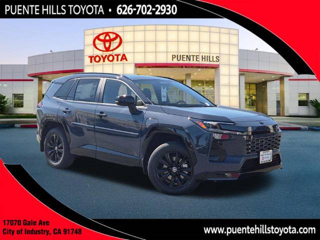 2026 Toyota RAV4 Plug-In Hybrid SE
