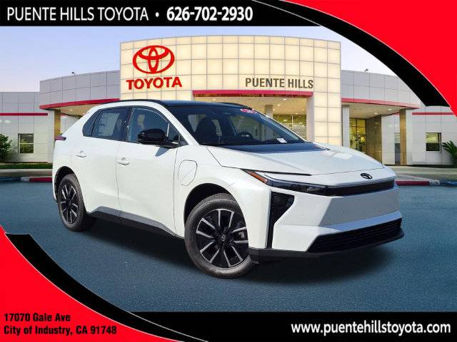 2026 Toyota BZ XLE