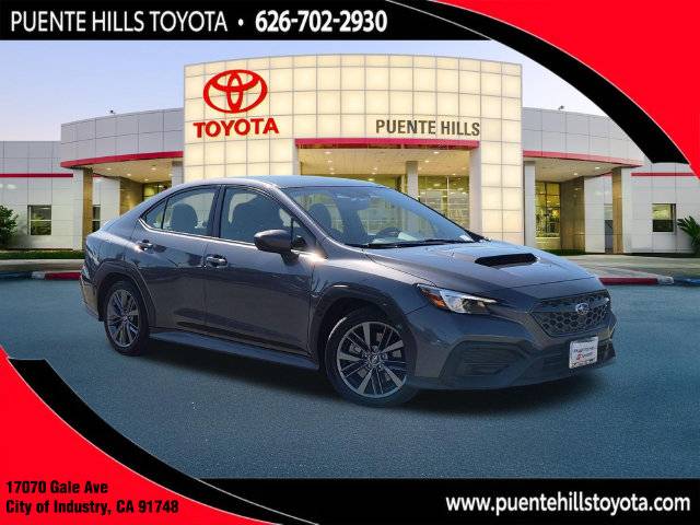 2022 Subaru WRX Base