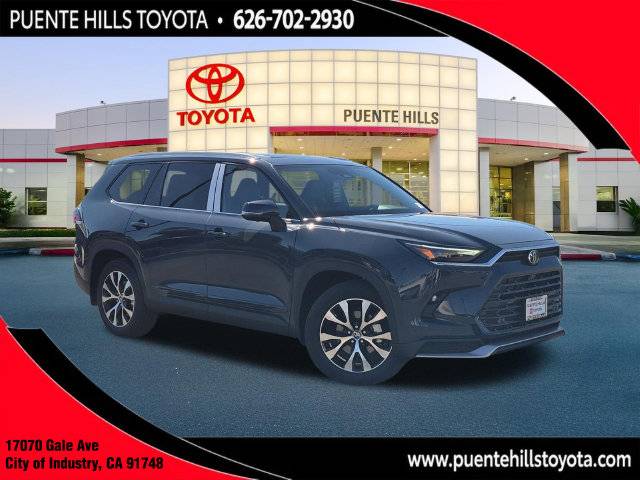 2026 Toyota Grand Highlander Hybrid MAX Limited