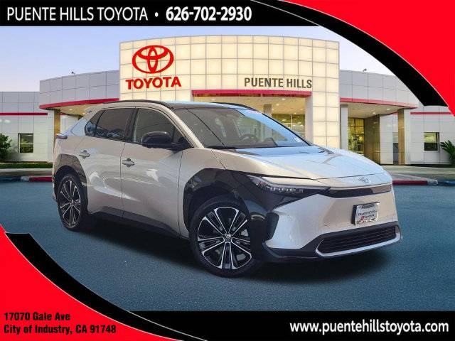 2023 Toyota Bz4x Limited