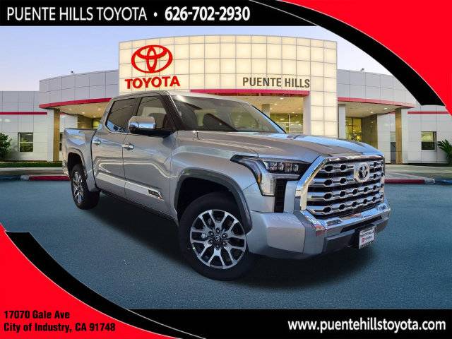 2026 Toyota Tundra 1794