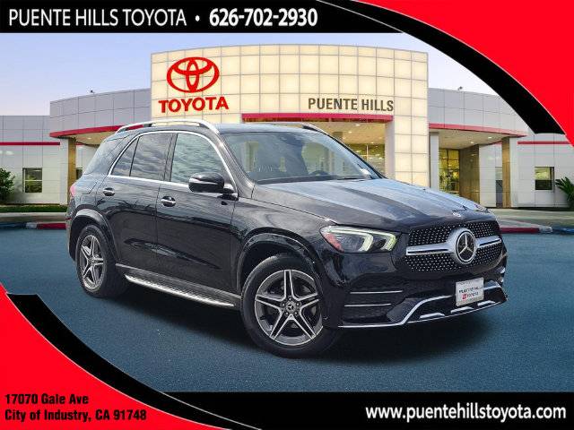 2022 Mercedes-Benz GLE GLE 350