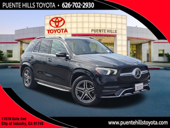 2022 Mercedes-Benz GLE