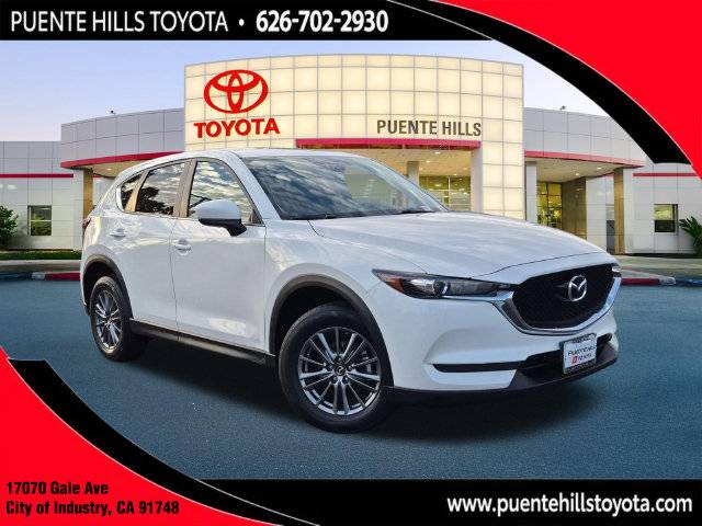 2017 Mazda CX-5 Touring