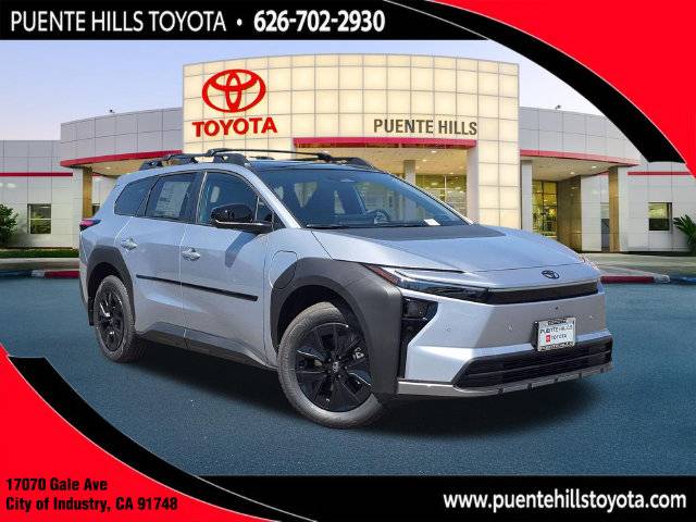 2026 Toyota BZ Woodland Premium