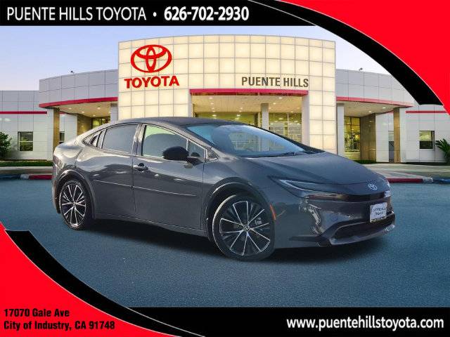 2024 Toyota Prius XLE