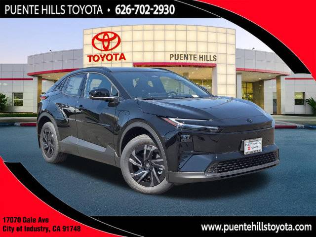 2026 Toyota C-HR SE