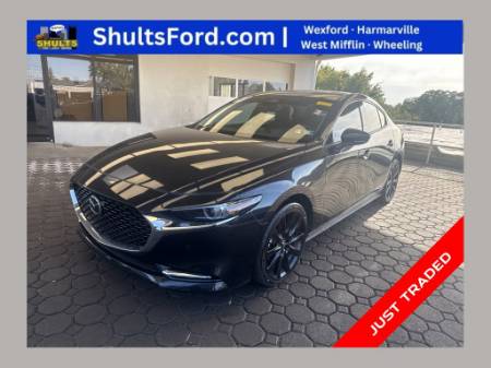 2024 Mazda Mazda3 2.5 Turbo Premium Plus Package