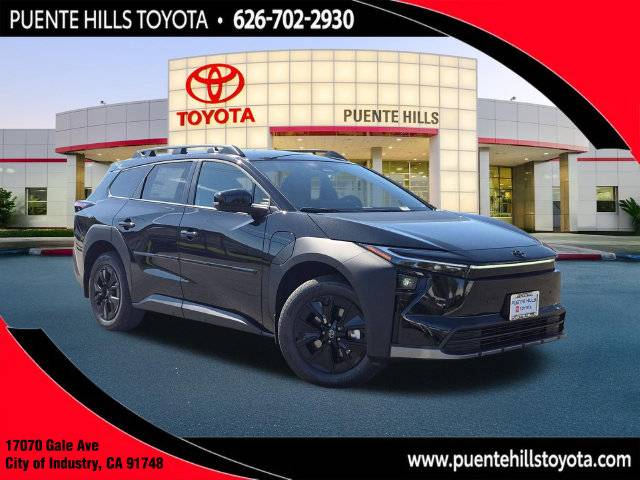 2026 Toyota BZ Woodland Base