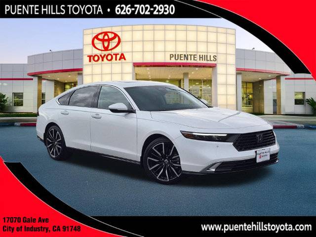 2026 Honda Accord Hybrid Touring
