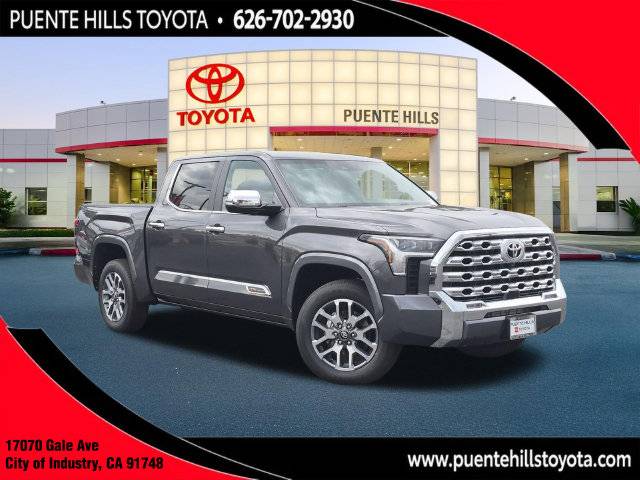 2026 Toyota Tundra 1794 Edition