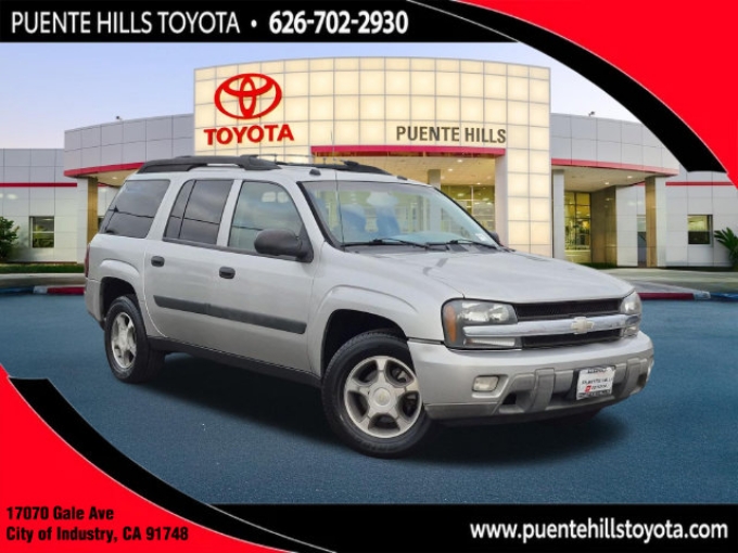 2005 Chevrolet TrailBlazer