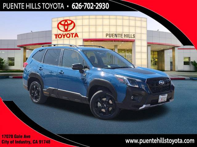2024 Subaru Forester Wilderness