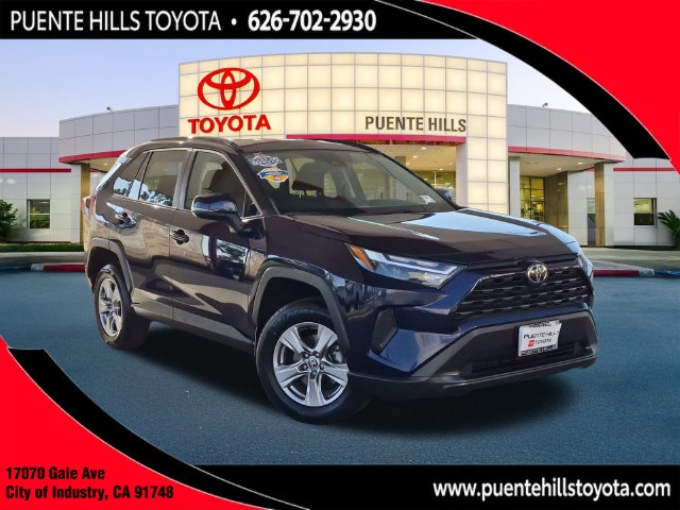 2023 Toyota RAV4