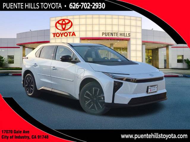 2027 Toyota BZ