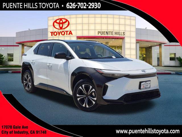 2023 Toyota Bz4x XLE
