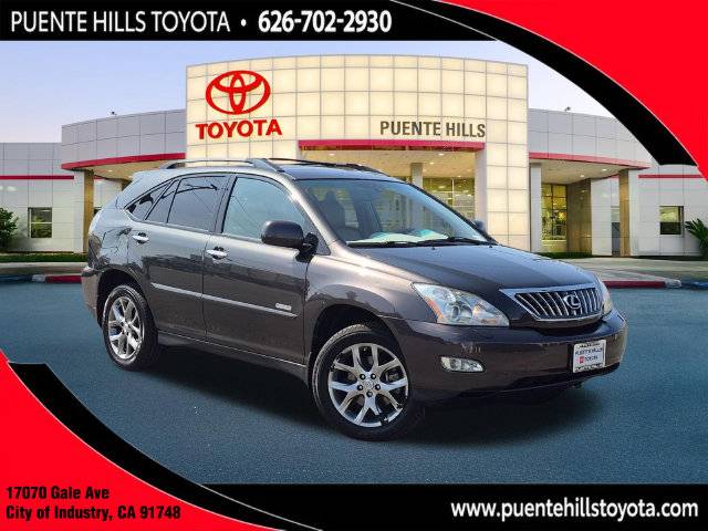 2009 Lexus RX 350