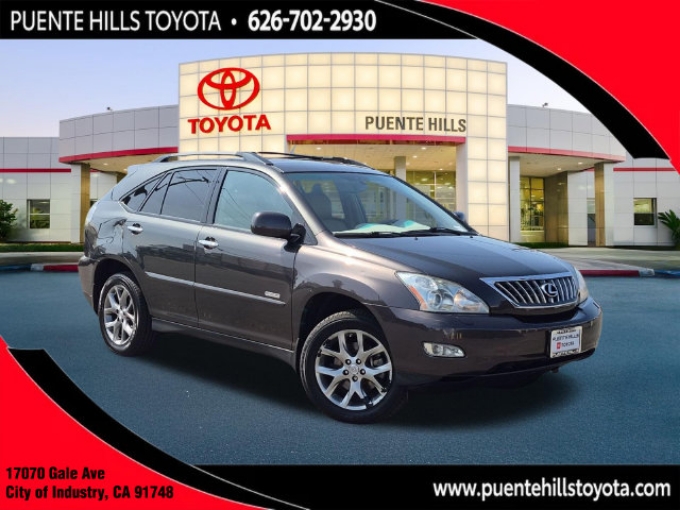 2009 Lexus RX