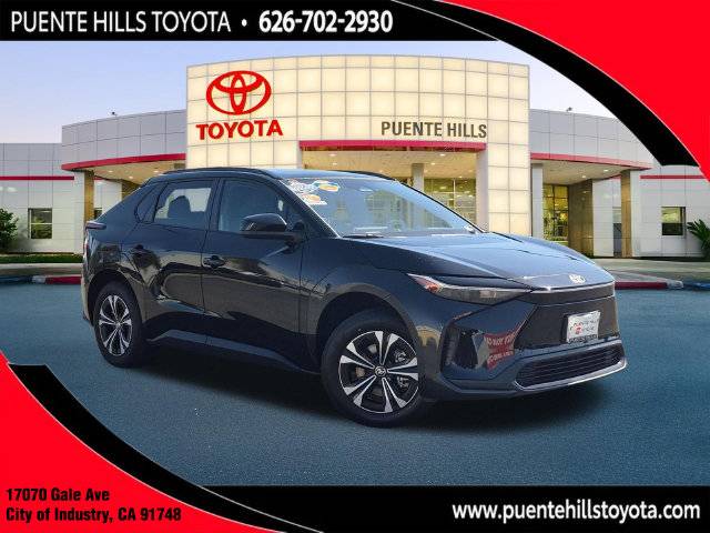 2023 Toyota Bz4x XLE