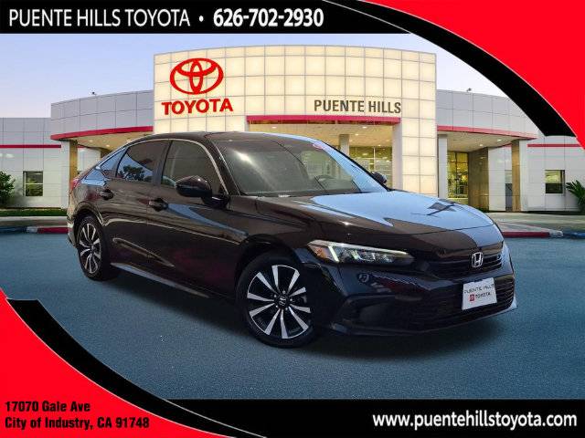 2024 Honda Civic EX