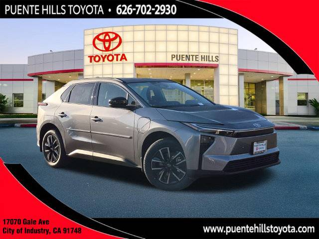 2027 Toyota BZ
