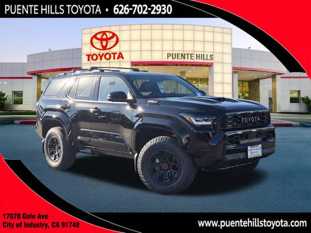 2026 Toyota 4Runner I-Force MAX Hybrid TRD PRO