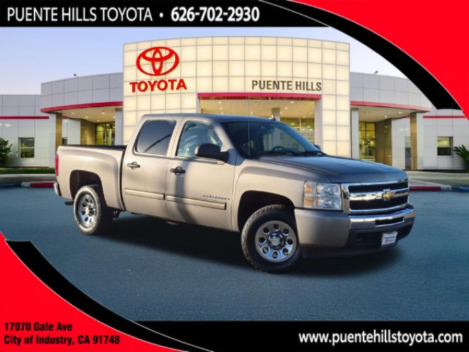 2009 Chevrolet Silverado 1500