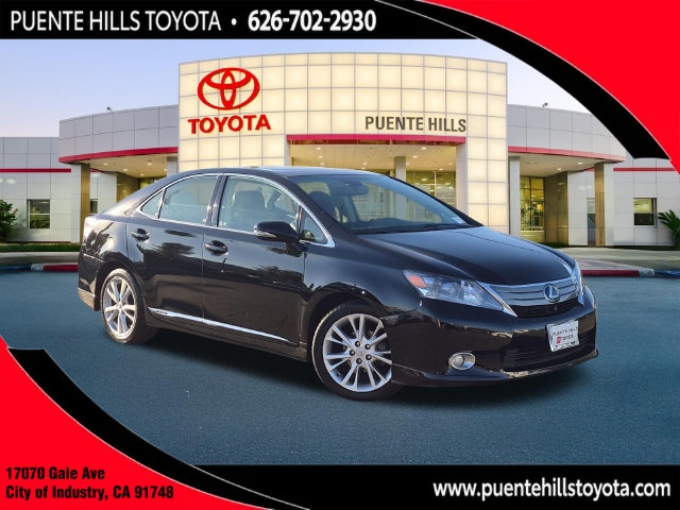 2010 Lexus HS