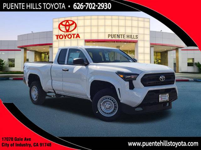 2026 Toyota Tacoma SR